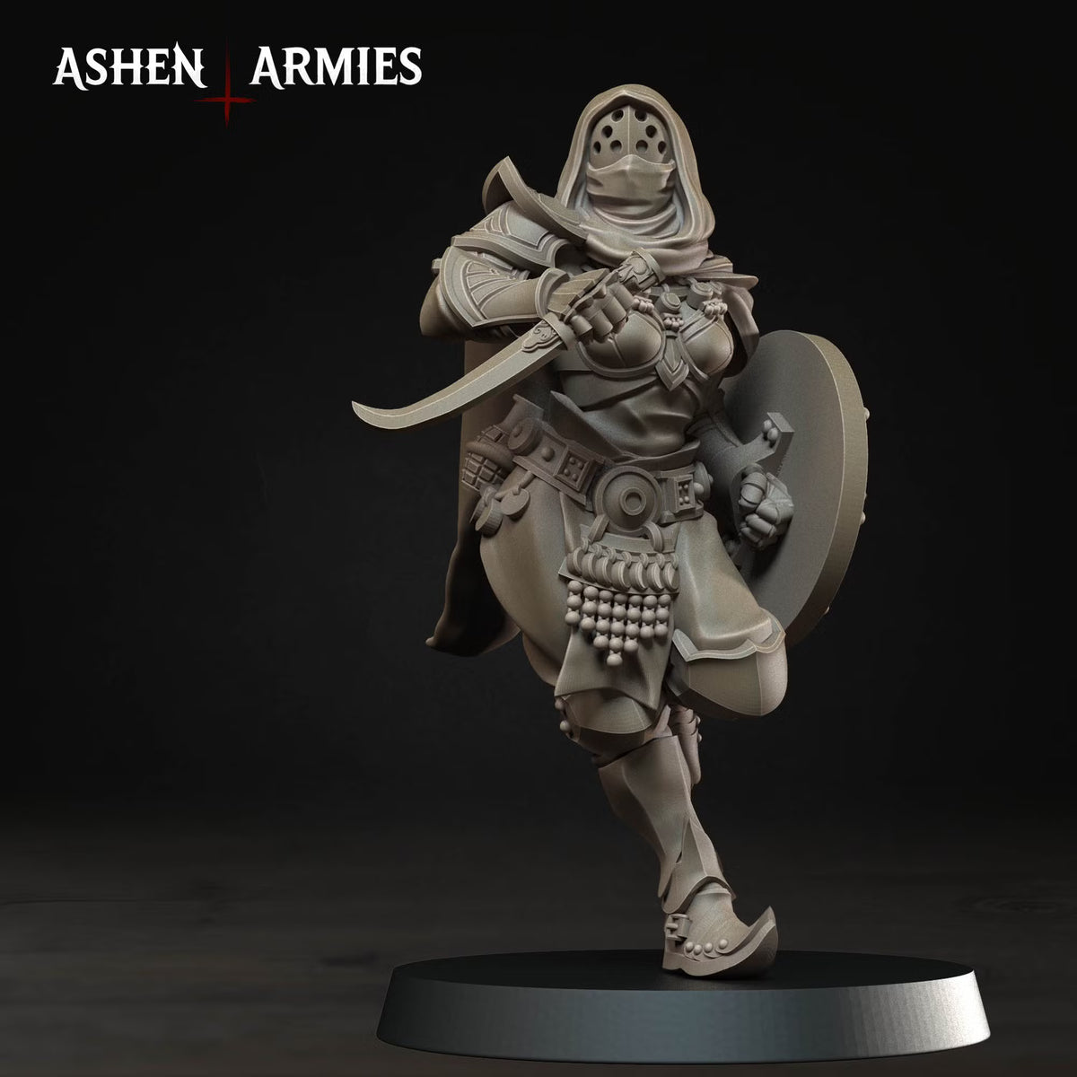 Assassin - Female