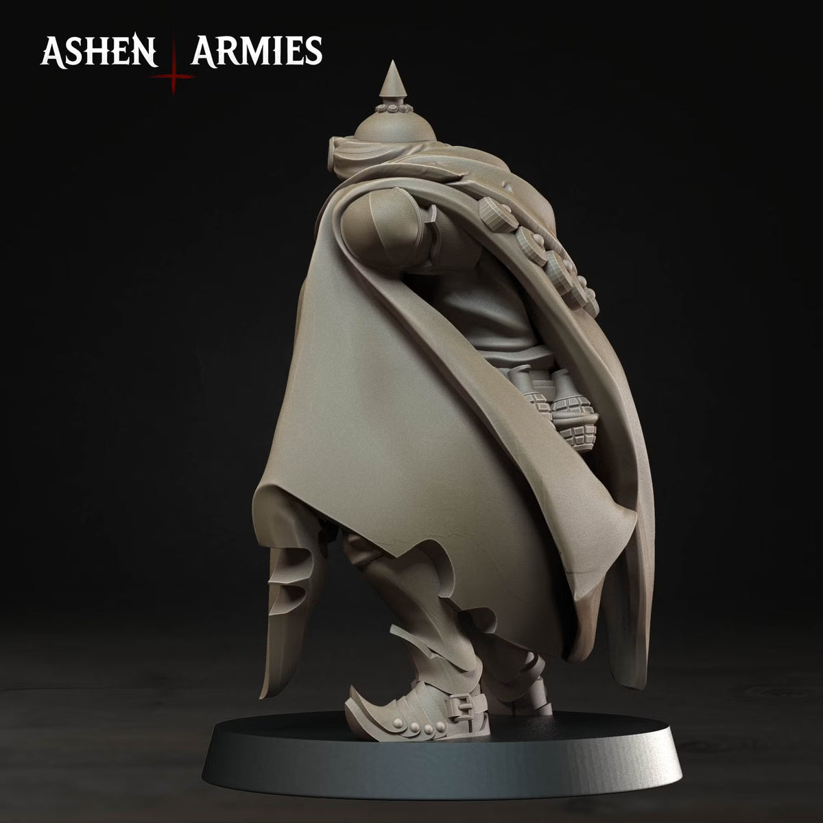 Assassin - Male