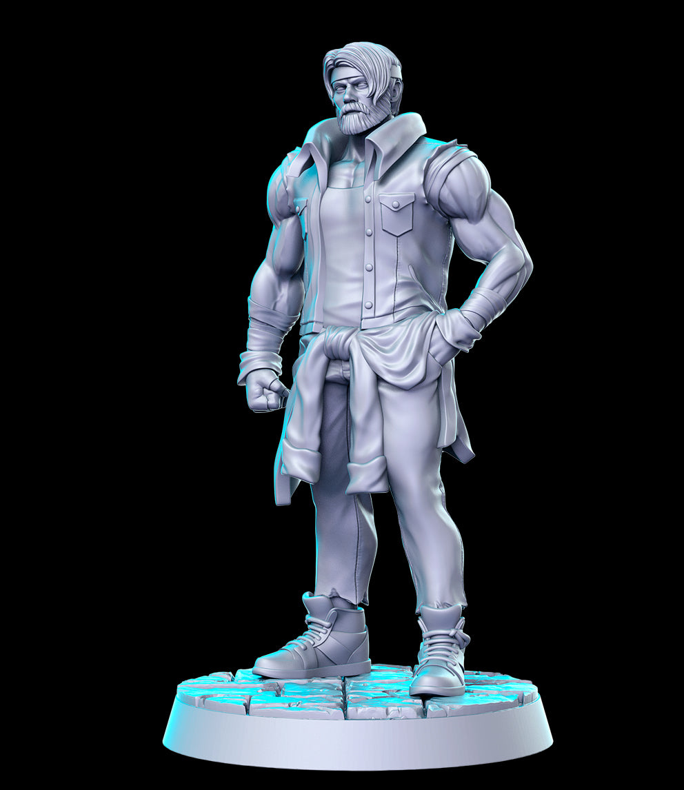 Axel Stone