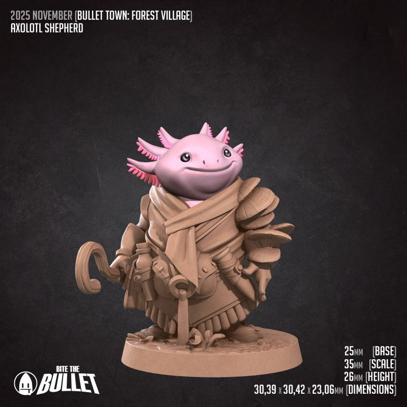 Axolotl Shepherd
