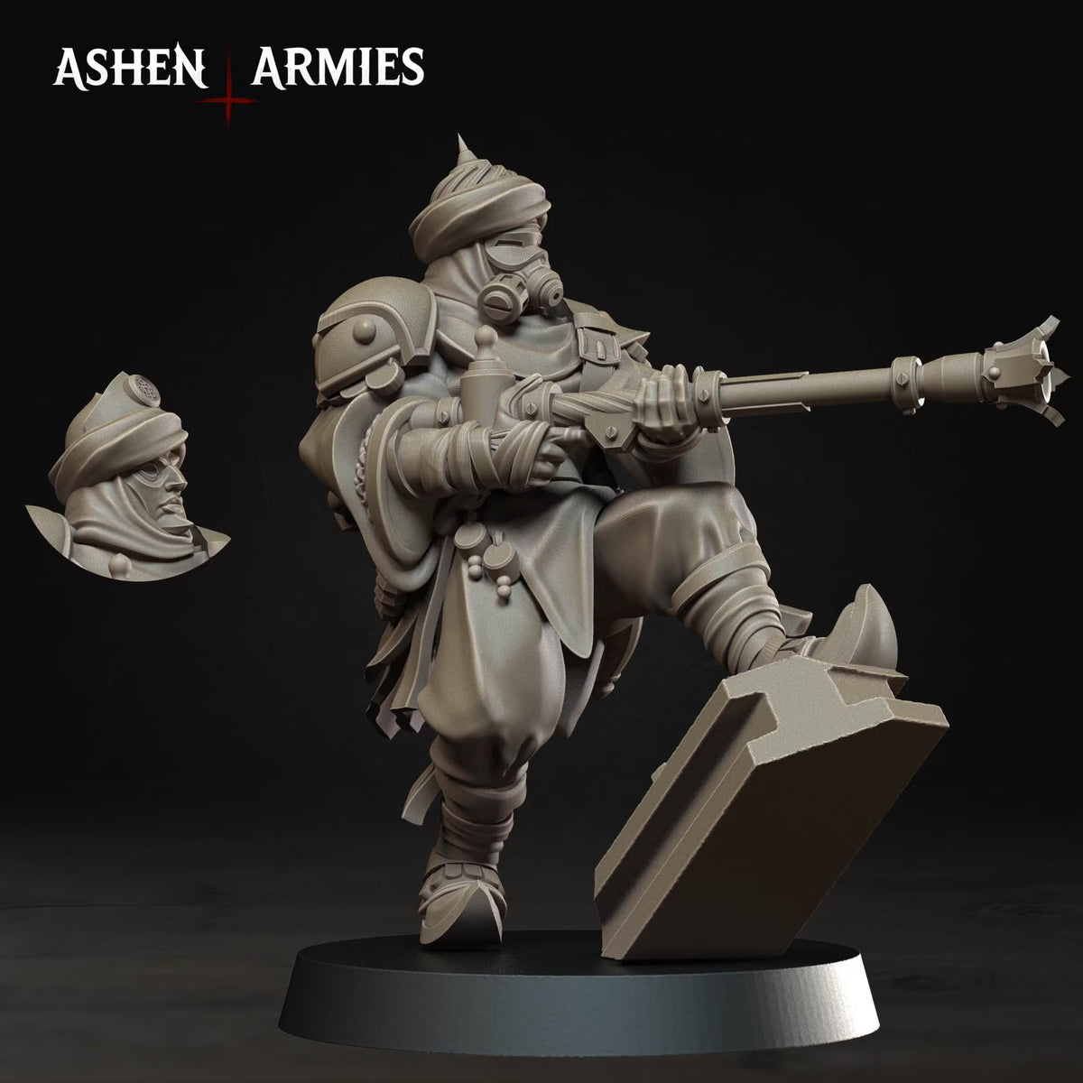 Azeb - Flamethrower