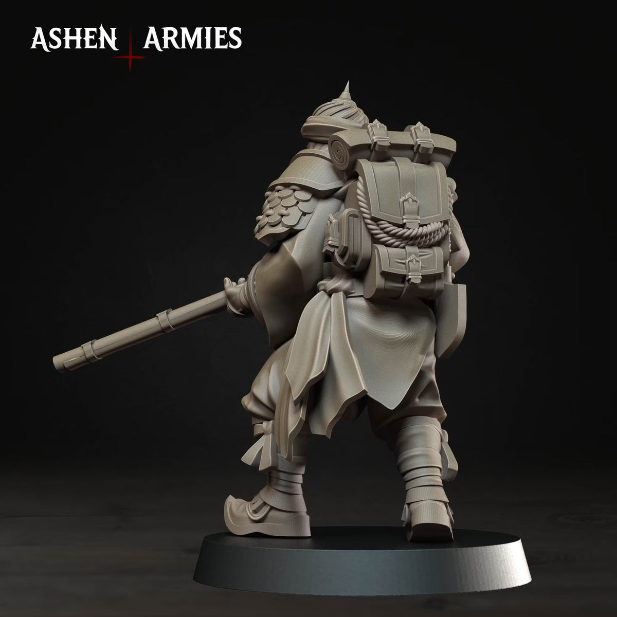 Azeb - Rifle - Patrolling