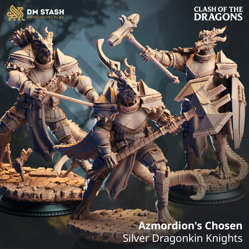 Azmordion's Chosen