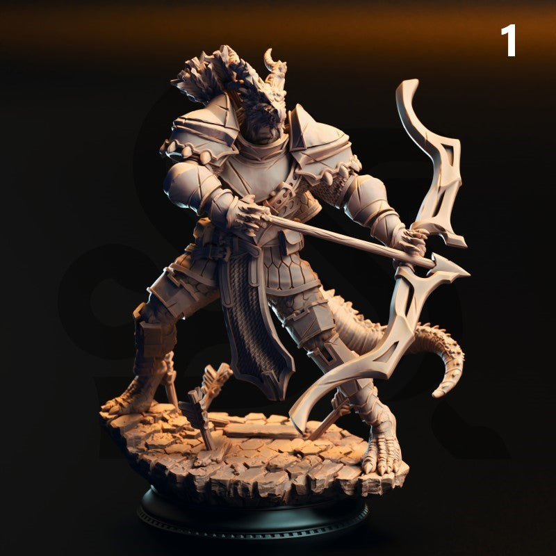 Azmordion's Chosen