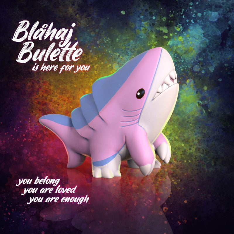 Blahaj - Bulette