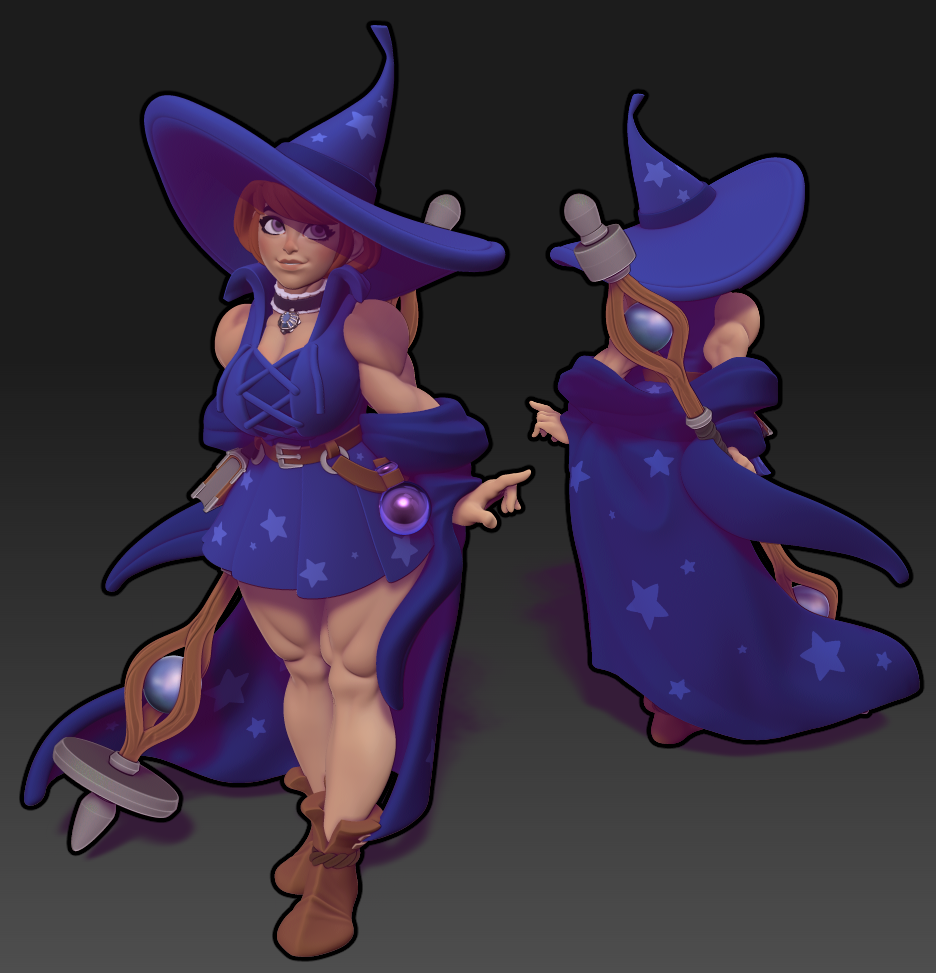 Schmegegge the Wizard