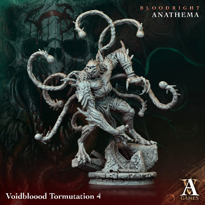 Miniature Voidblood Tormutation by Archvillain Games