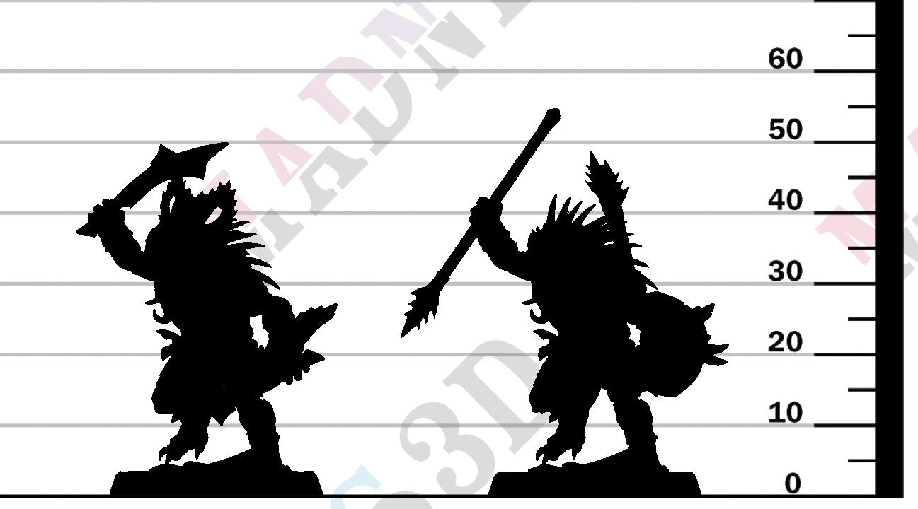 Lizardmen of Falgor - B