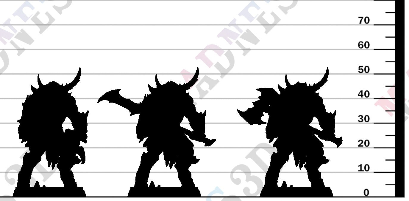 Infernal Ravagers - V2