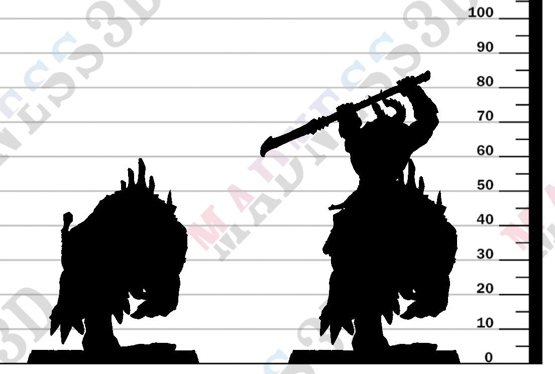 Infernal Warbeast Riders - V2