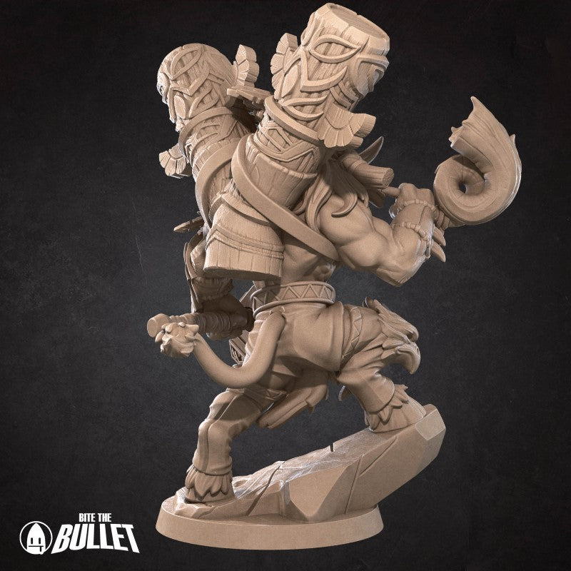 Baine - Tauren Chieftain Warrior