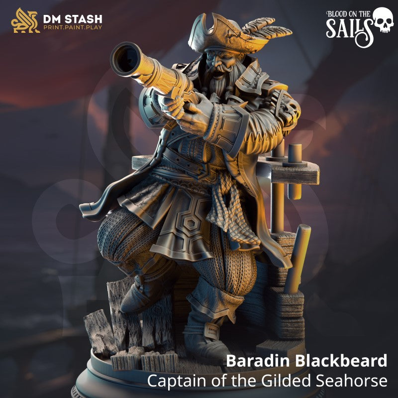Baradin Blackbeard