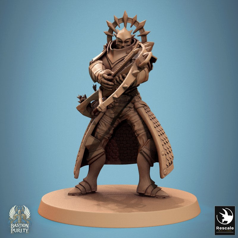 Aeterna Infantry - Archer - Crossbow Reload