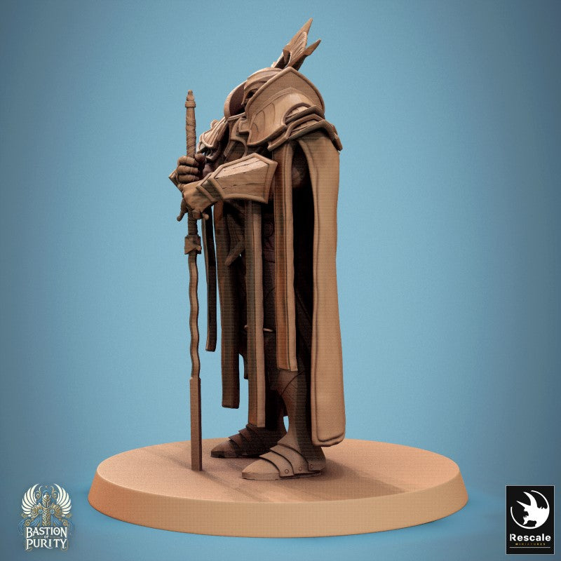 Aeterna Infantry - General - Great Sword Stand