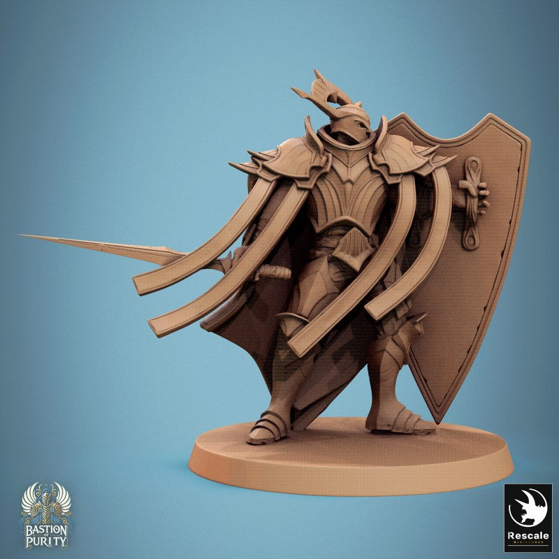 Aeterna Infantry - General - Sword Look