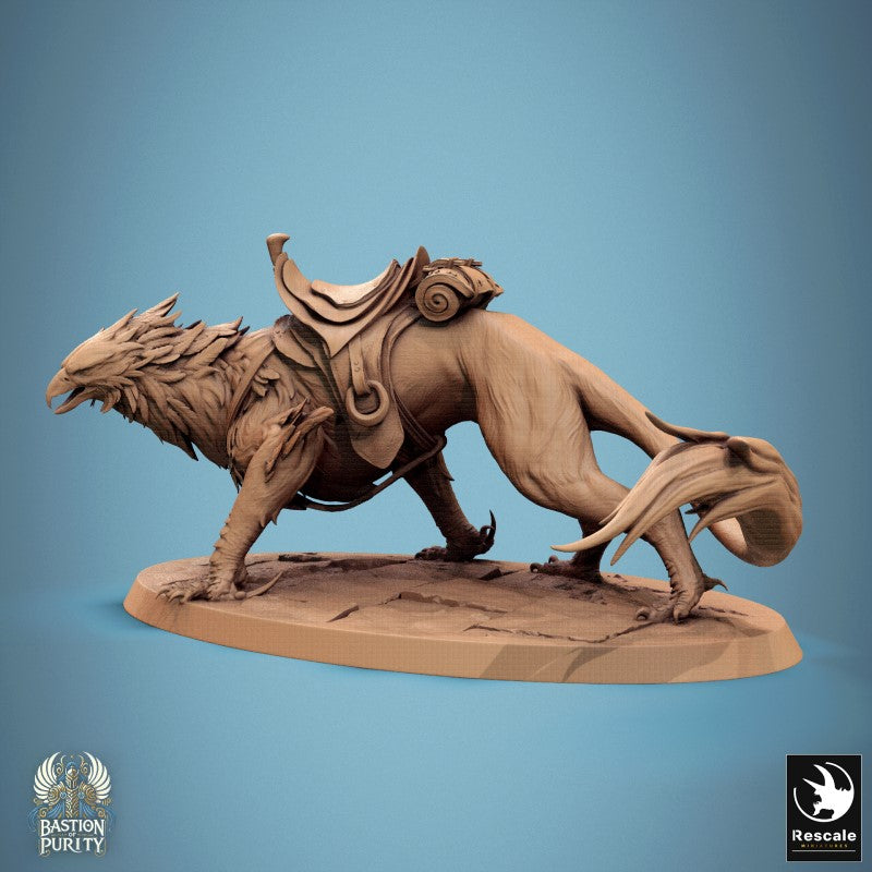 Gryph - Low Stance