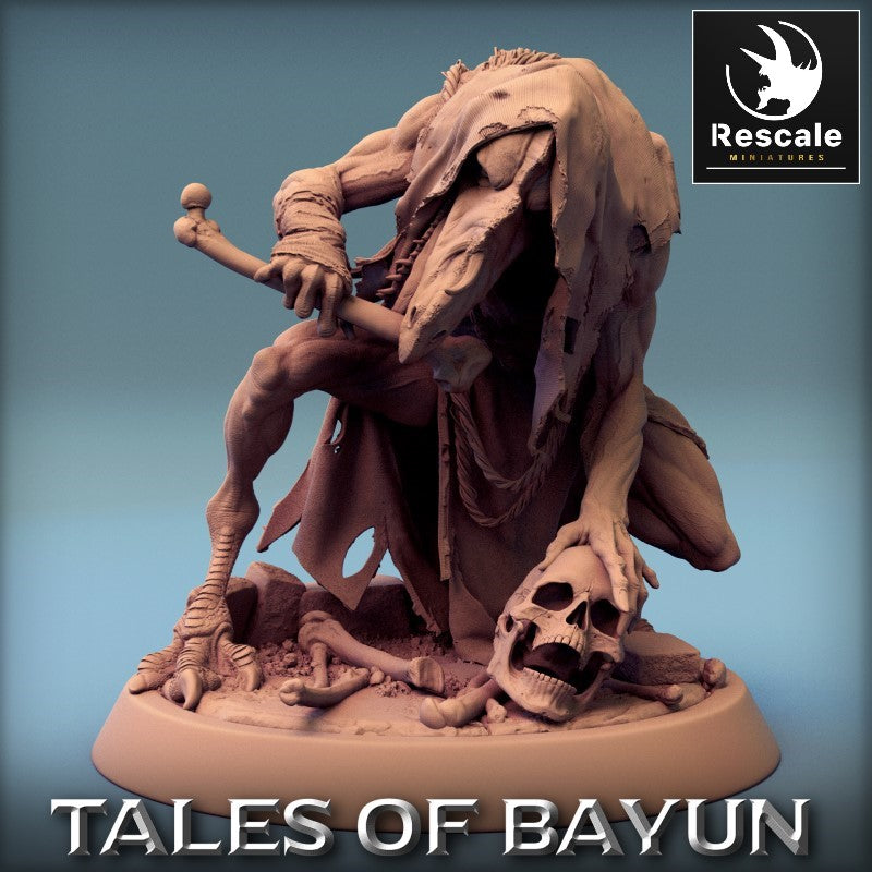 Kikimora - Goule Eat