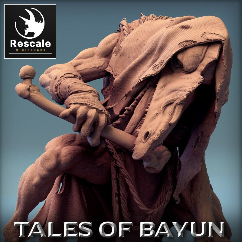 Kikimora - Goule Eat