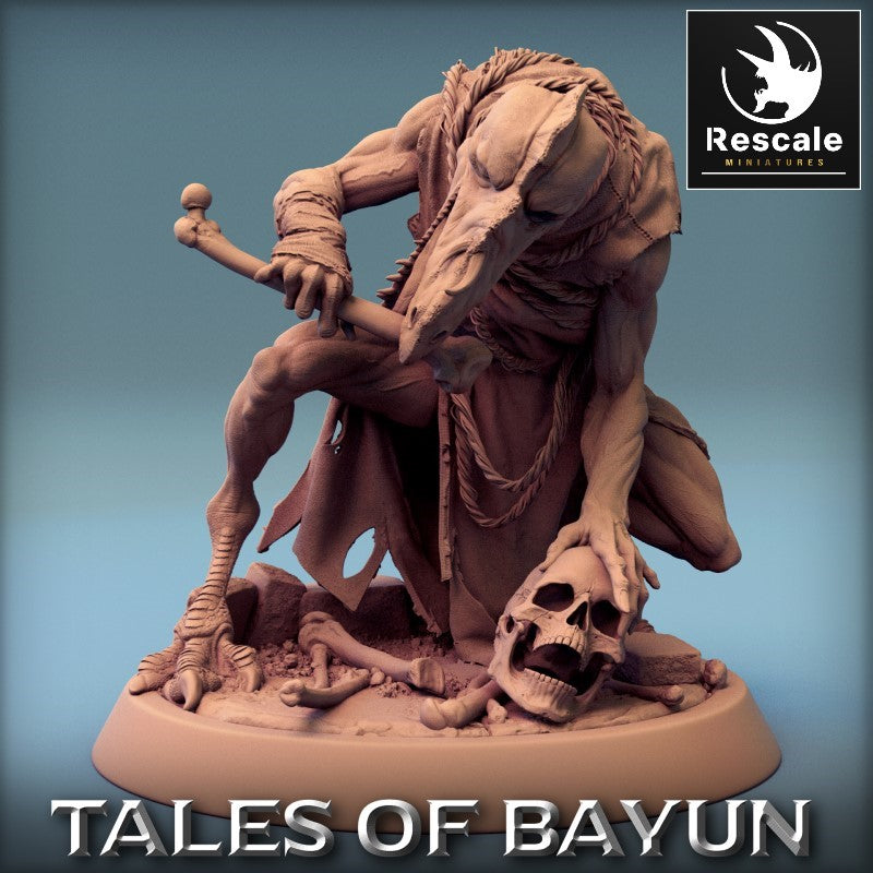 Kikimora - Goule Eat