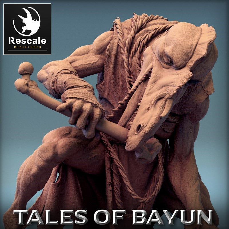 Kikimora - Goule Eat