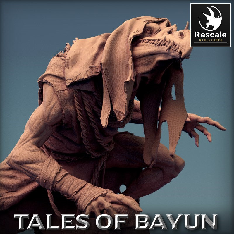 Kikimora - Goule Hunt