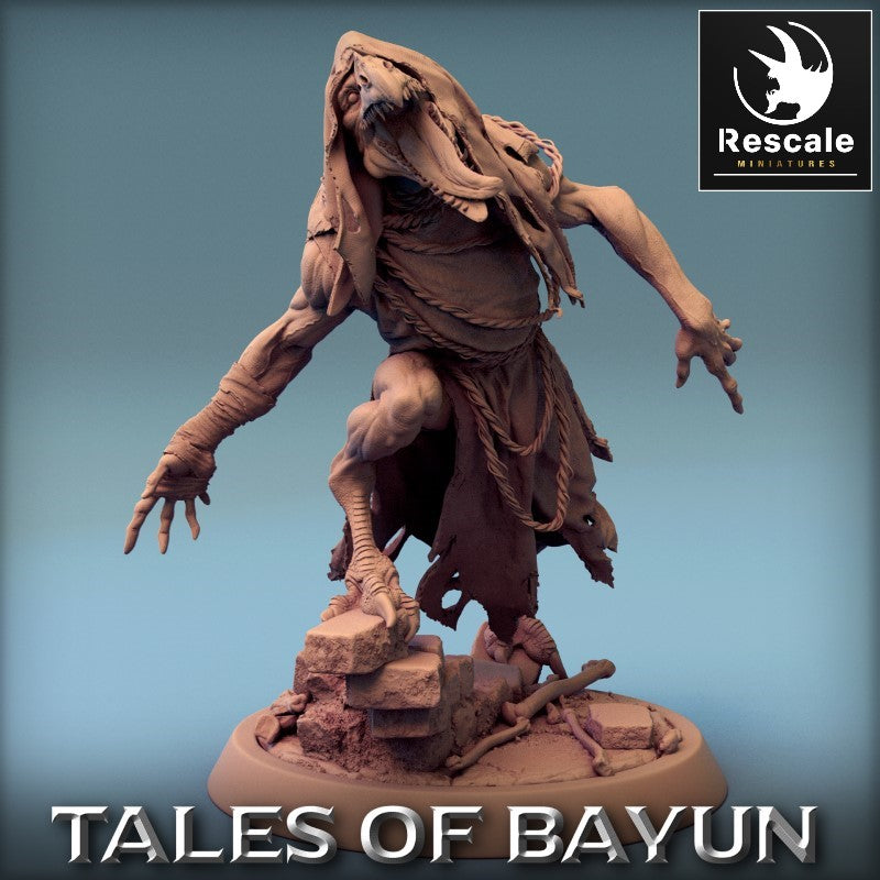 Kikimora - Goule Run