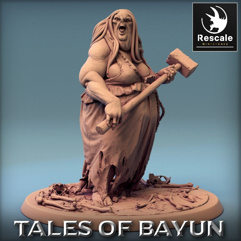 Kikimora - Heavy Guard