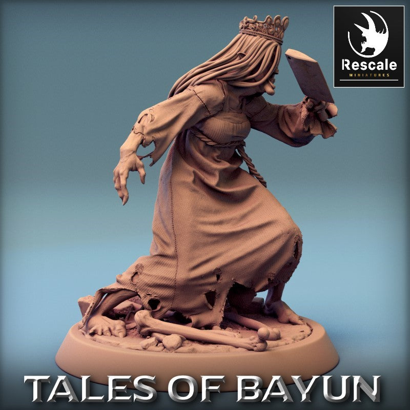 Kikimora - Princess Guard