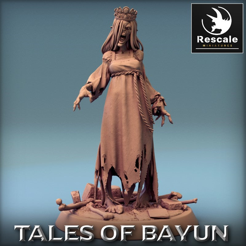 Kikimora - Princess Idle