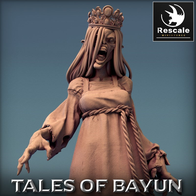 Kikimora - Princess Idle