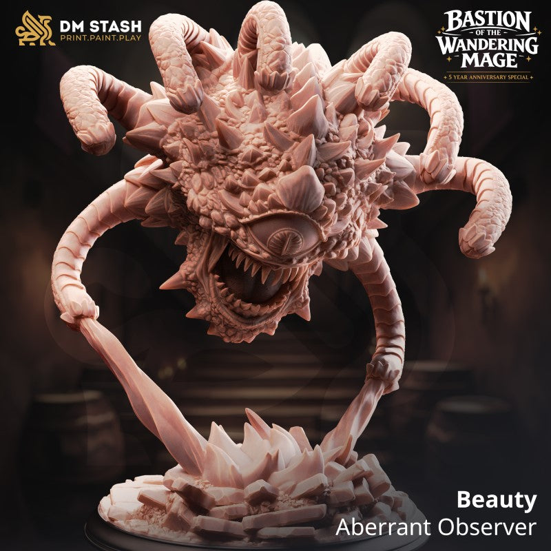 Beauty - Aberrant Observer