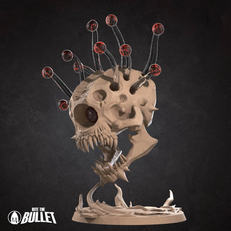 Beholder Skull