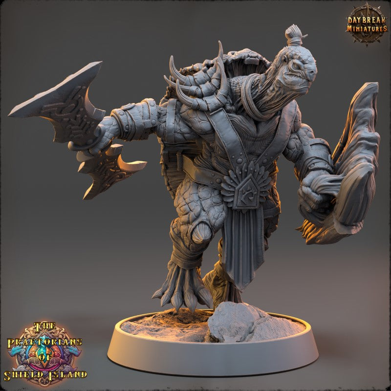 Miniature Bidbal by Daybreak Miniatures