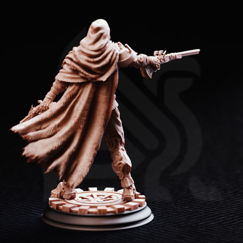 Big Iron - Soulforged Hunter