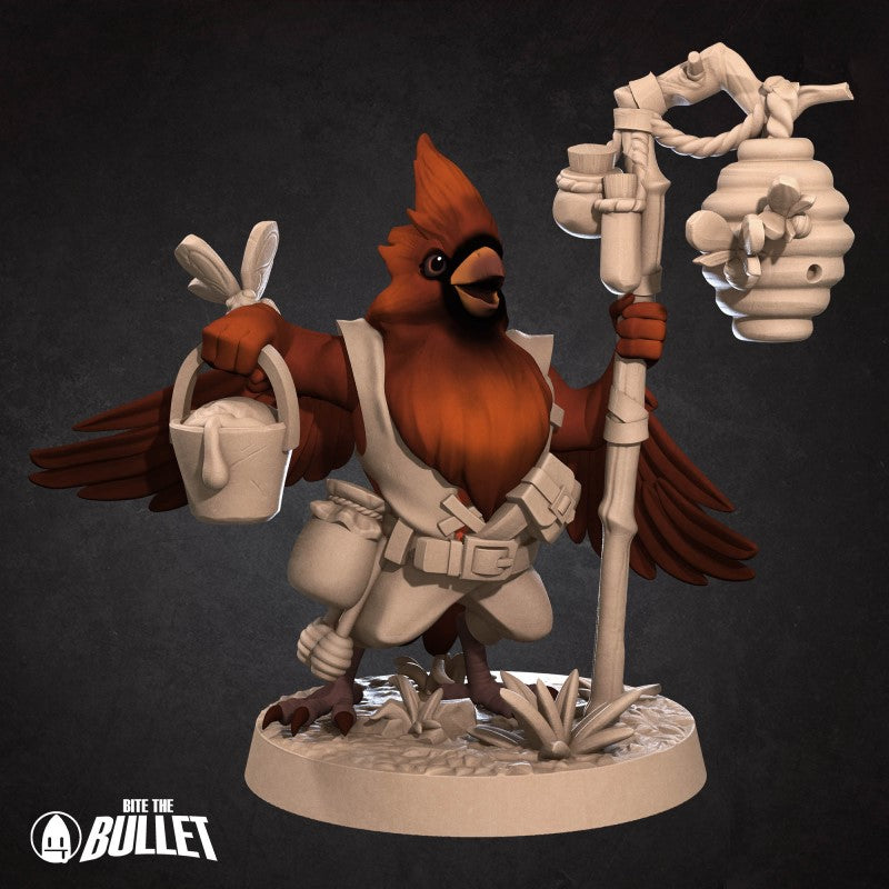 Birdfolk Forestkeeper
