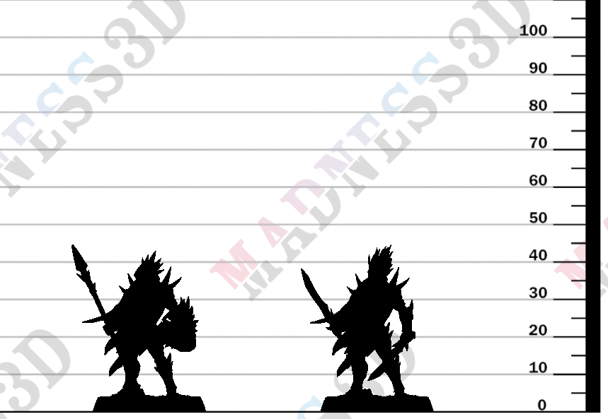 Blacktongue Assassins - B