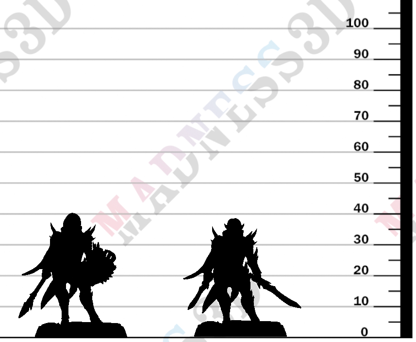 Blacktongue Assassins - D