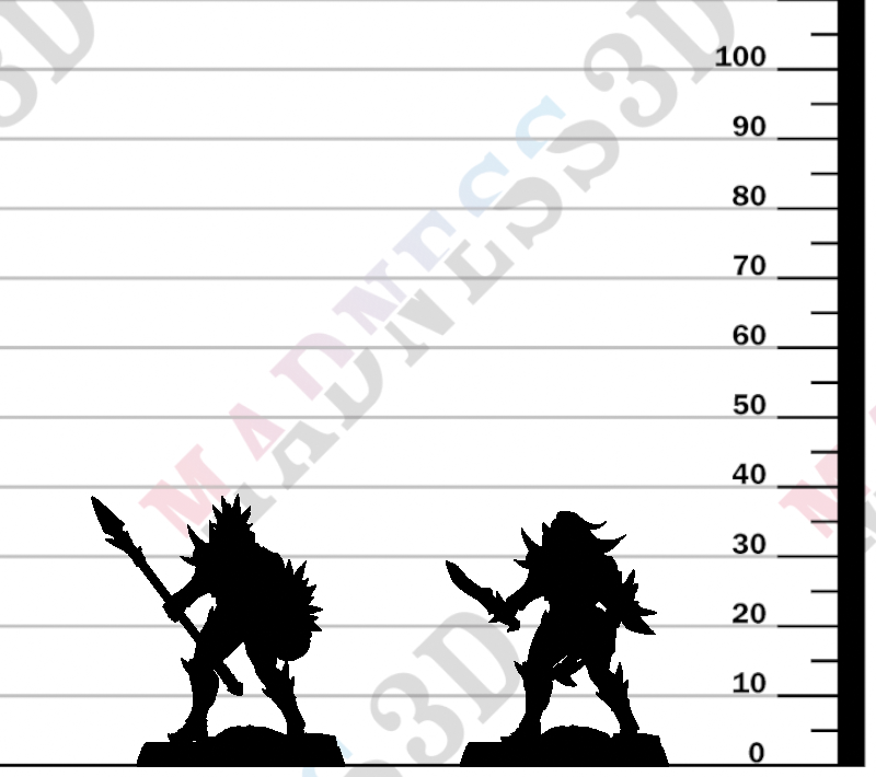 Blacktongue Assassins - F