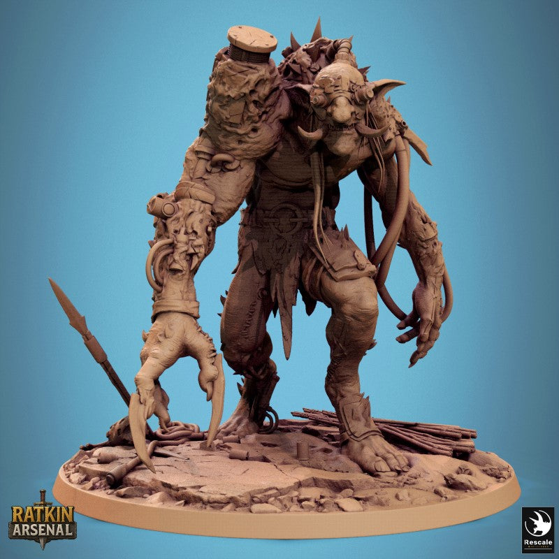 Blight Troll - Stand