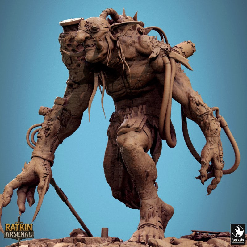 Blight Troll - Stand