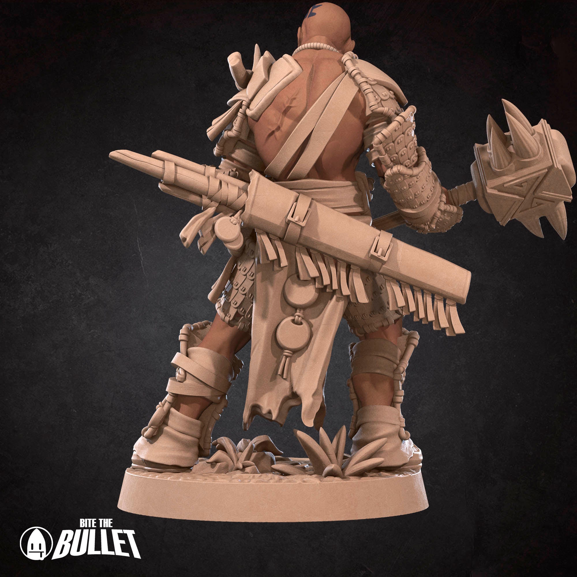 Human Bloodrager