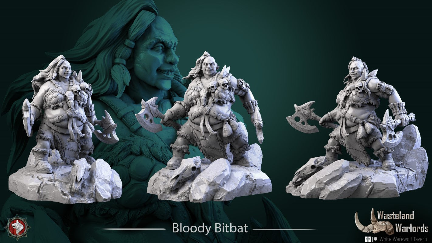 Bloody Bitbat