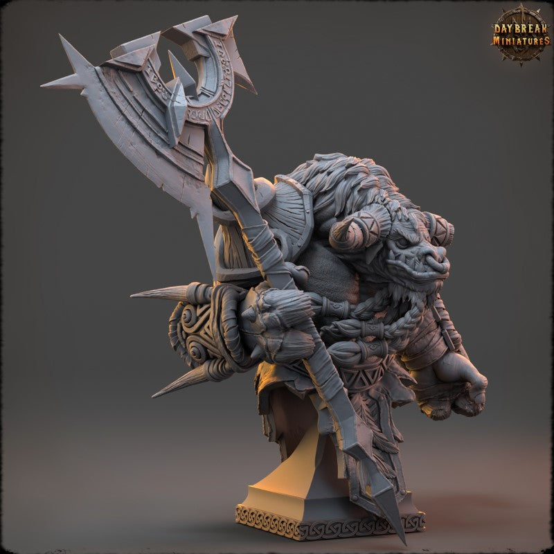 Blotus Gusher - Bust