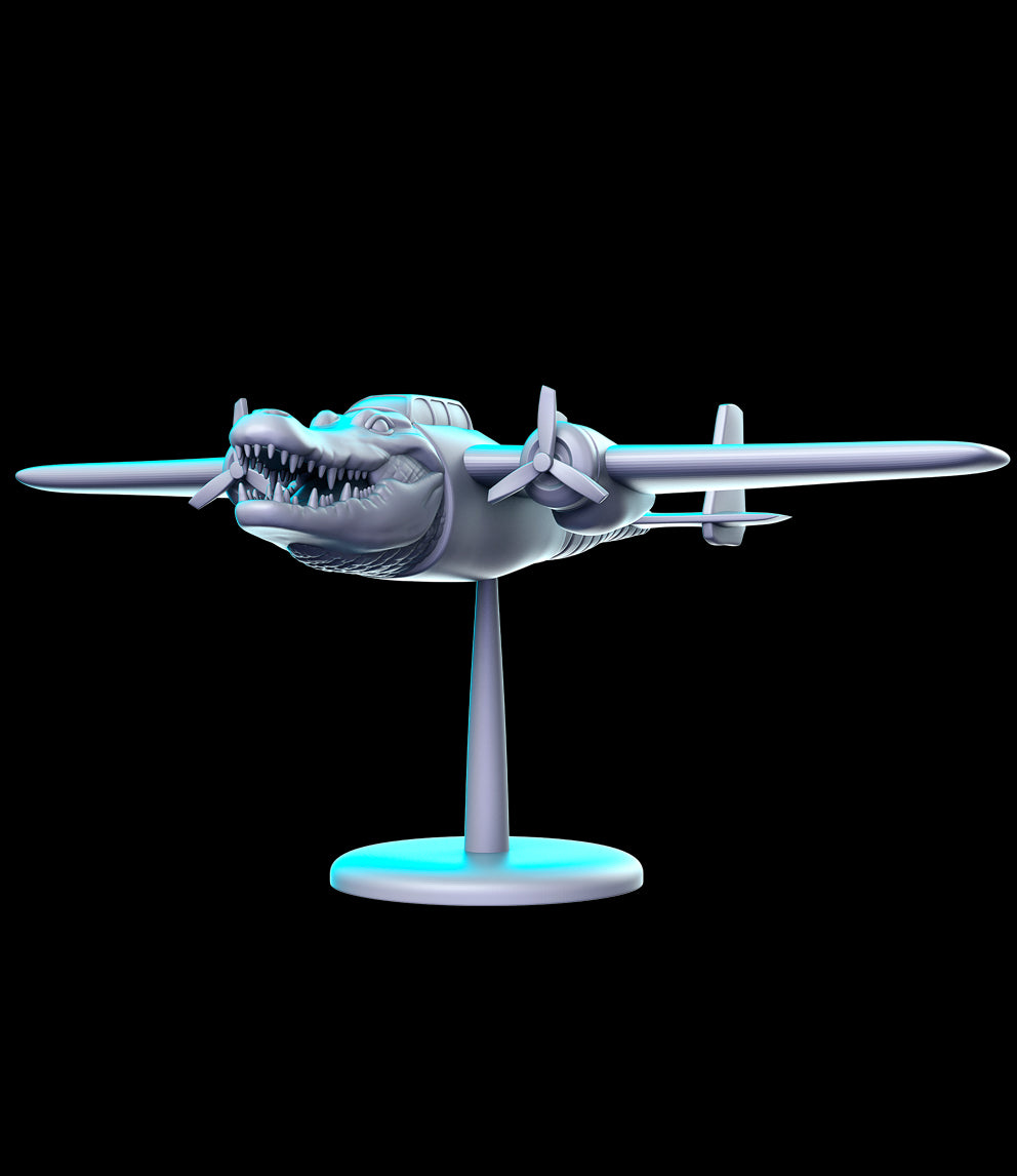 Bombardiro Crocodilo