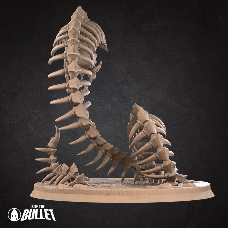 Bone Naga