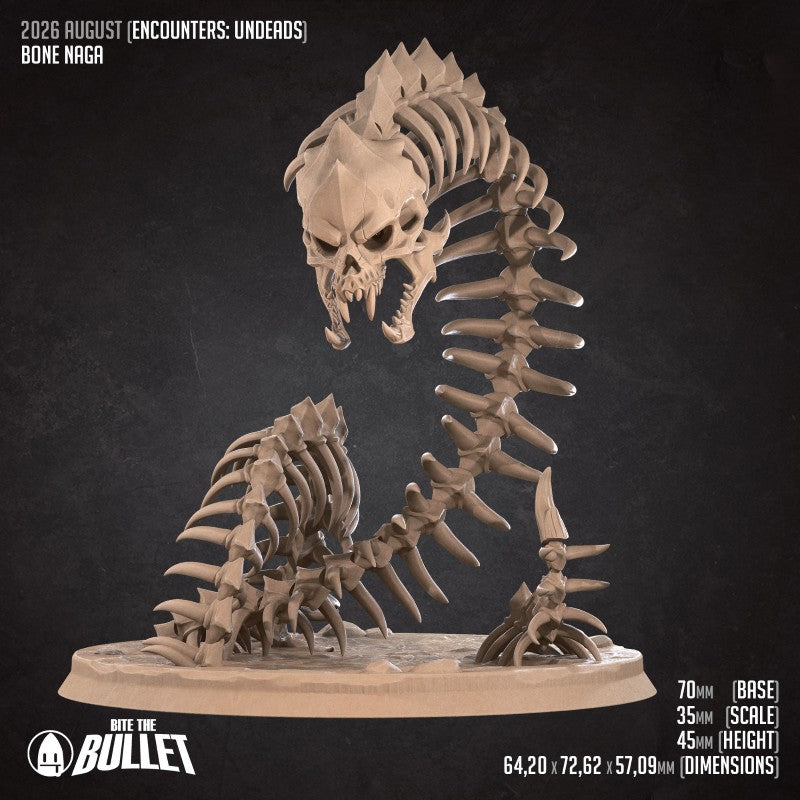 Bone Naga