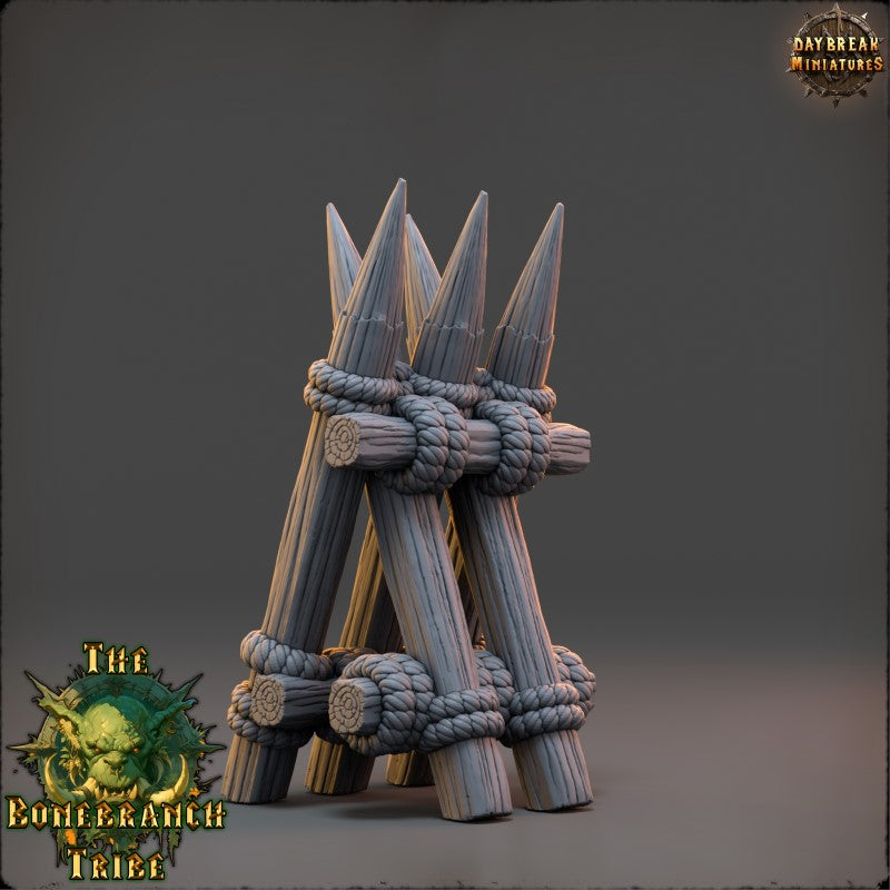 Bonebranch Palisade - V1