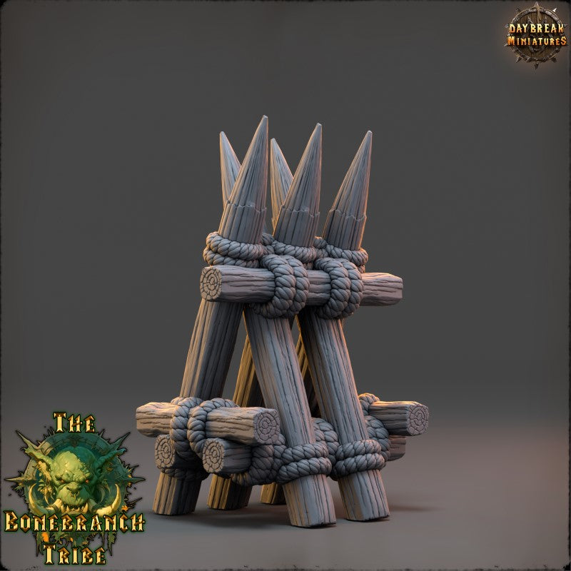 Bonebranch Palisade - V2