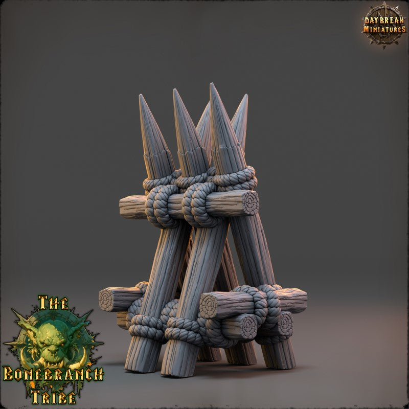 Bonebranch Palisade - V2