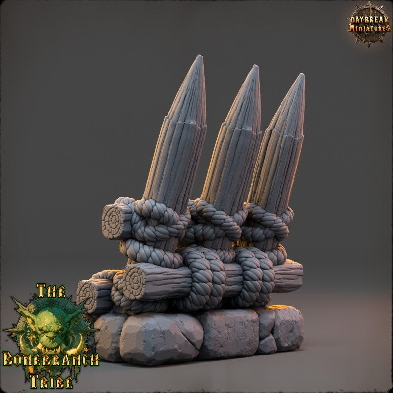 Bonebranch Palisade - V3